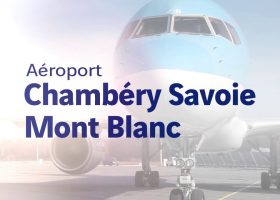 Aéroport Chambéry Voglans