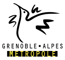 Logo Principal Grenoble Alpes Métropole